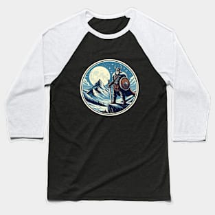 Guard of the North Baseball T-Shirt